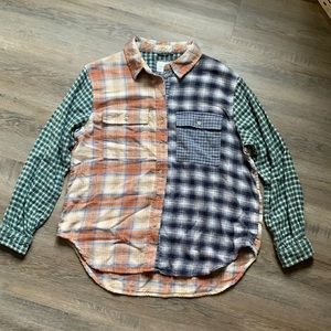 American eagle flannel